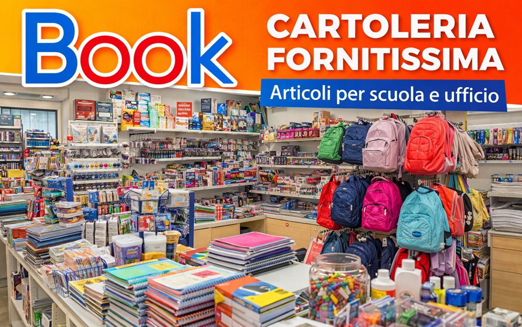 Cartoleria online