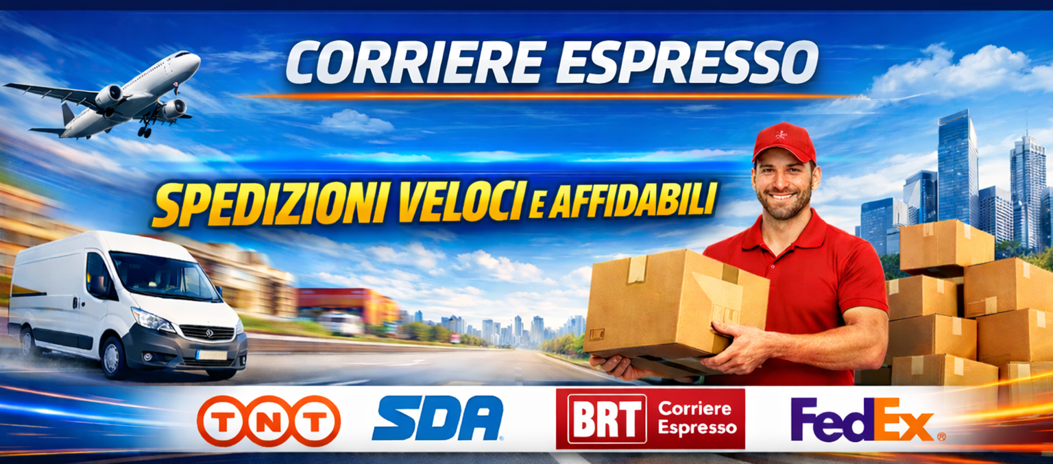 Spedizioni corriere